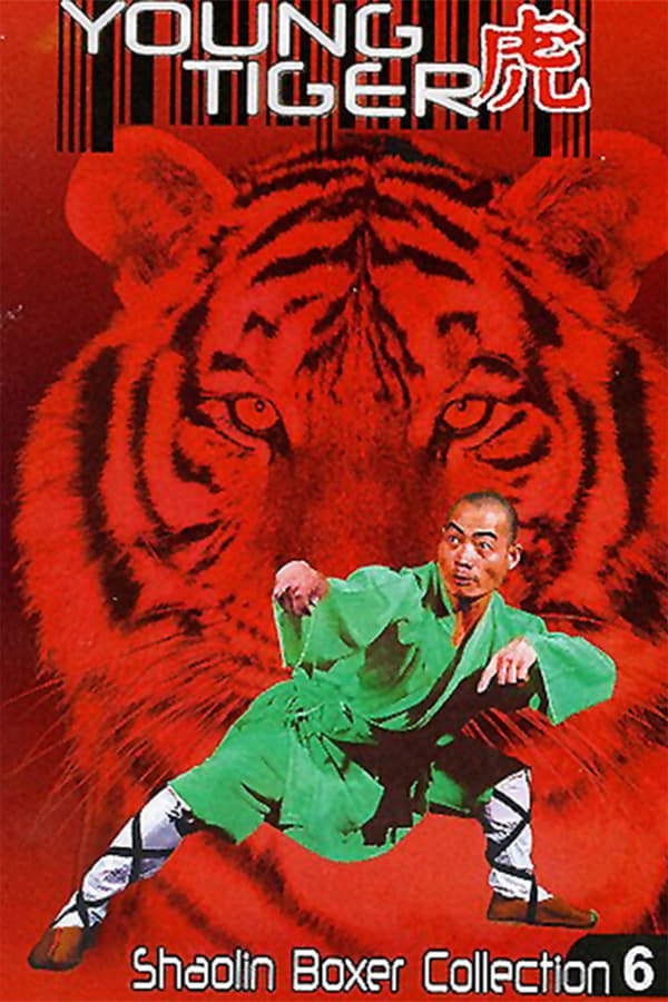 Cover of the movie The Young Tiger