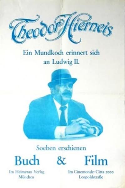 Cover of Theodor Hierneis oder Wie man ehem. Hofkoch wird