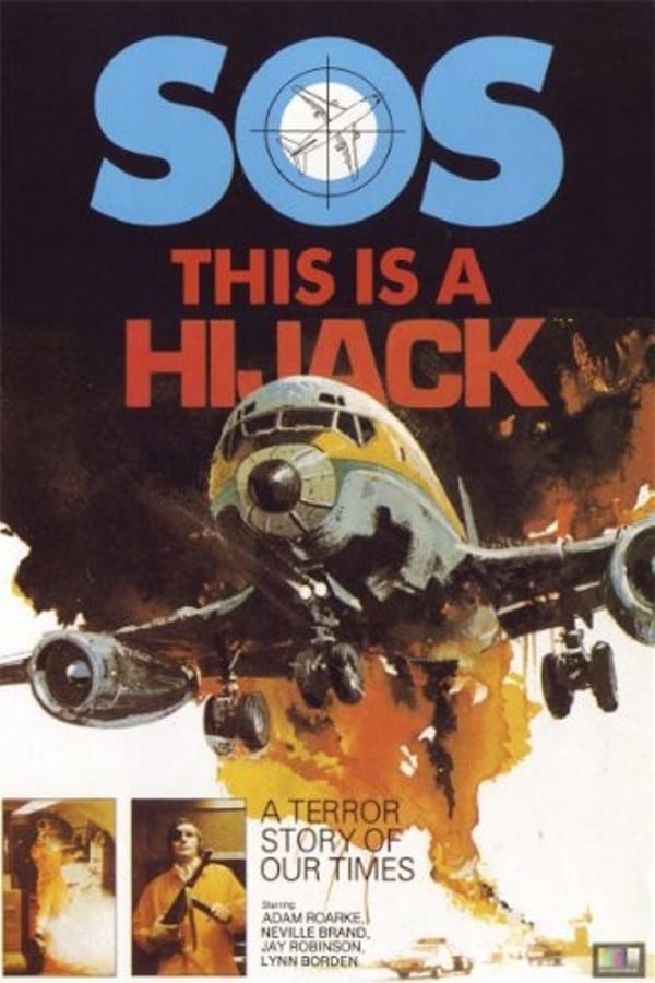 Cover of the movie This Is a Hijack