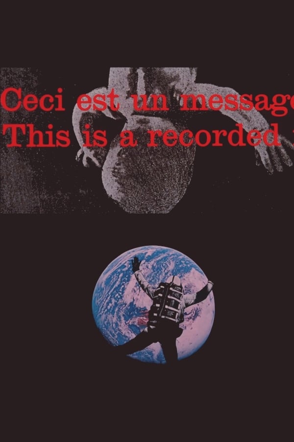 Cover of the movie This Is a Recorded Message