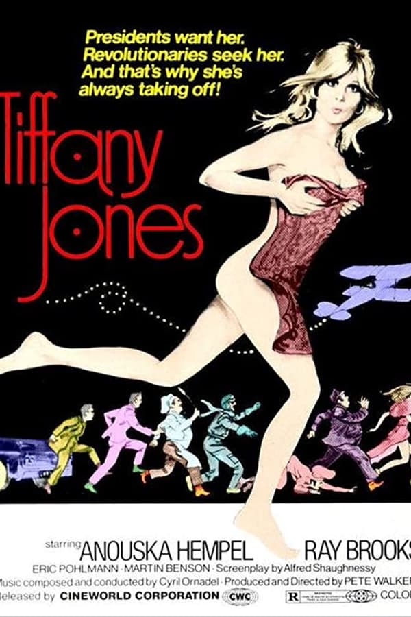 Cover of the movie Tiffany Jones