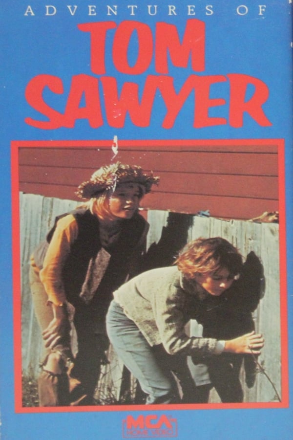 Cover of the movie Tom Sawyer