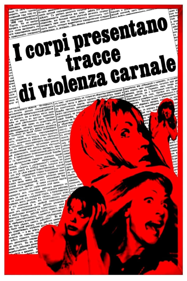 Cover of the movie Torso