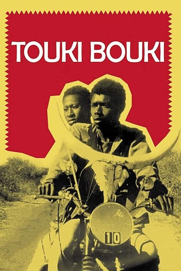 Cover of the movie Touki Bouki