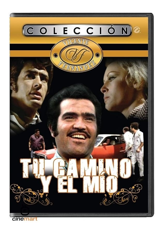 Cover of the movie Tu camino y el mio