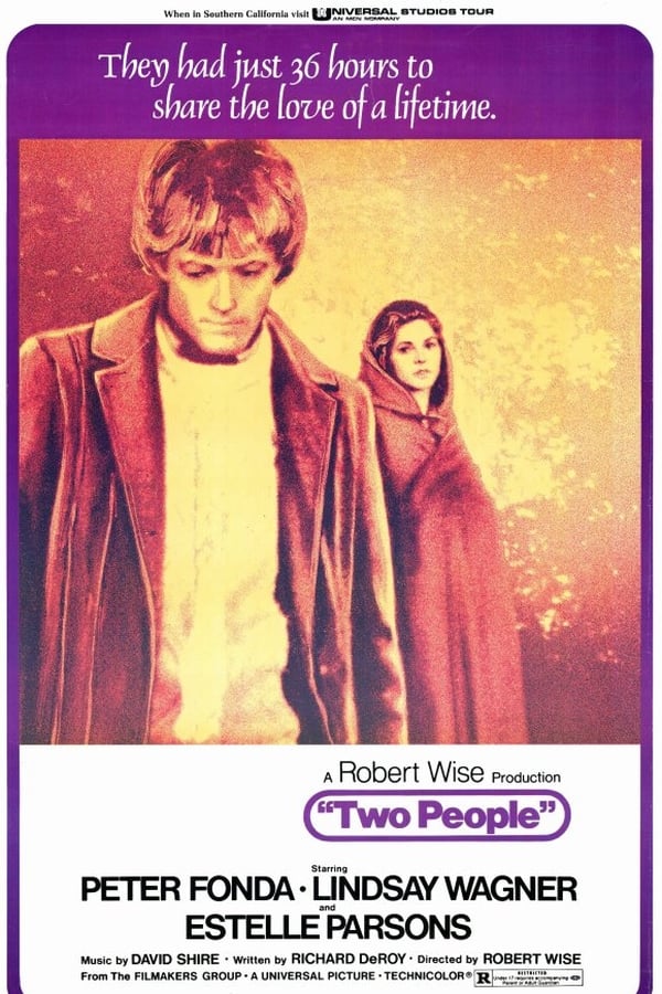 Cover of the movie Two People