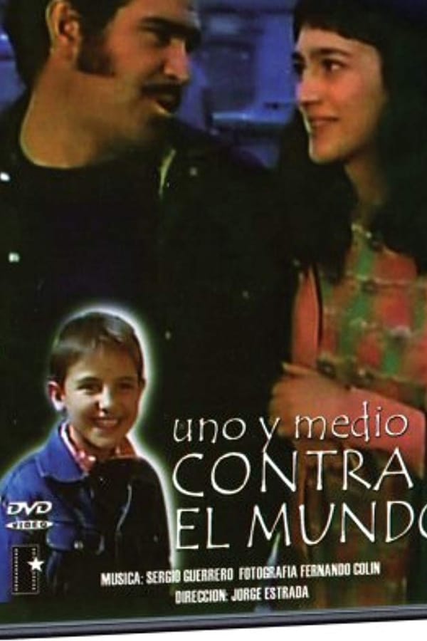 Cover of the movie Uno y medio contra el mundo