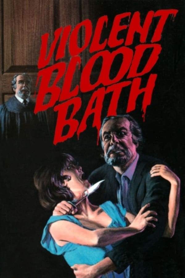 Cover of the movie Violent Blood Bath