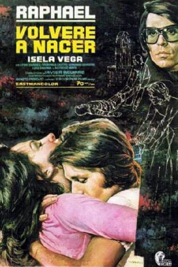 Cover of the movie Volveré a nacer