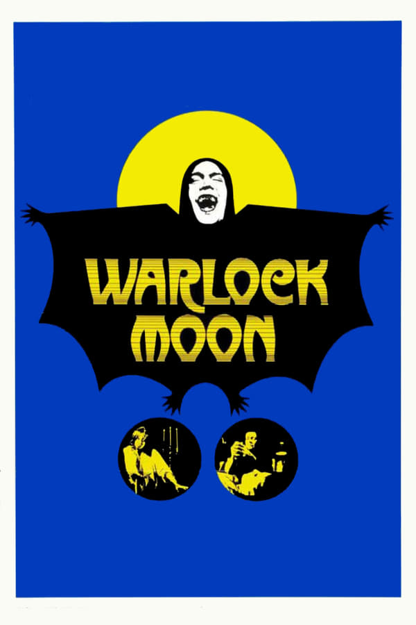 Cover of the movie Warlock Moon