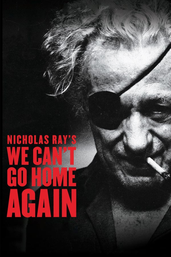Cover of the movie We Can't Go Home Again