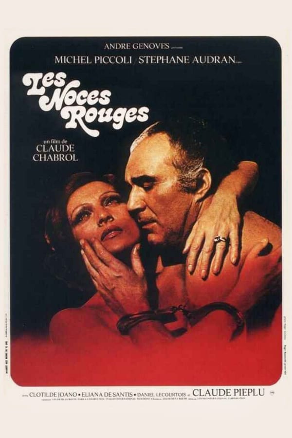 Cover of the movie Wedding in Blood