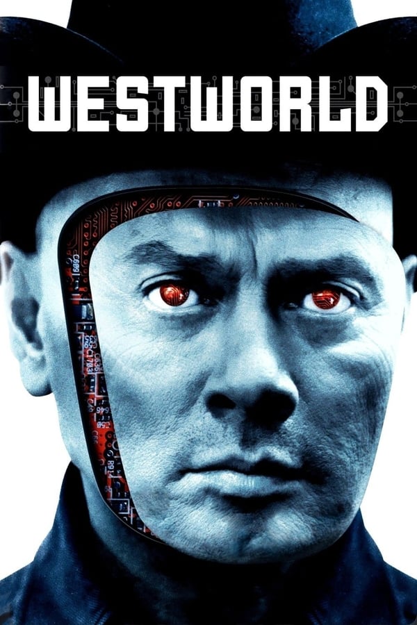 Cover of the movie Westworld