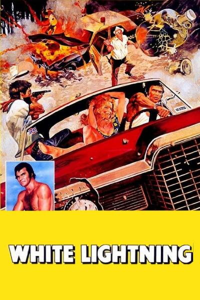 Cover of the movie White Lightning