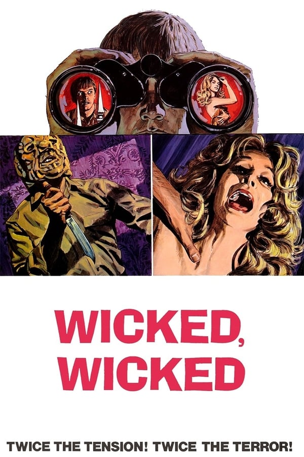 Cover of the movie Wicked, Wicked
