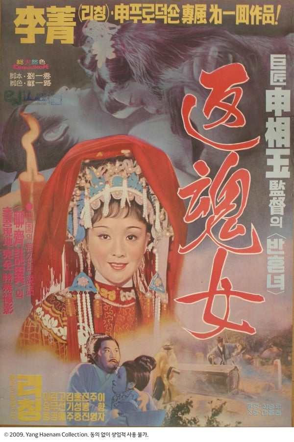 Cover of the movie Woman with Half a Soul