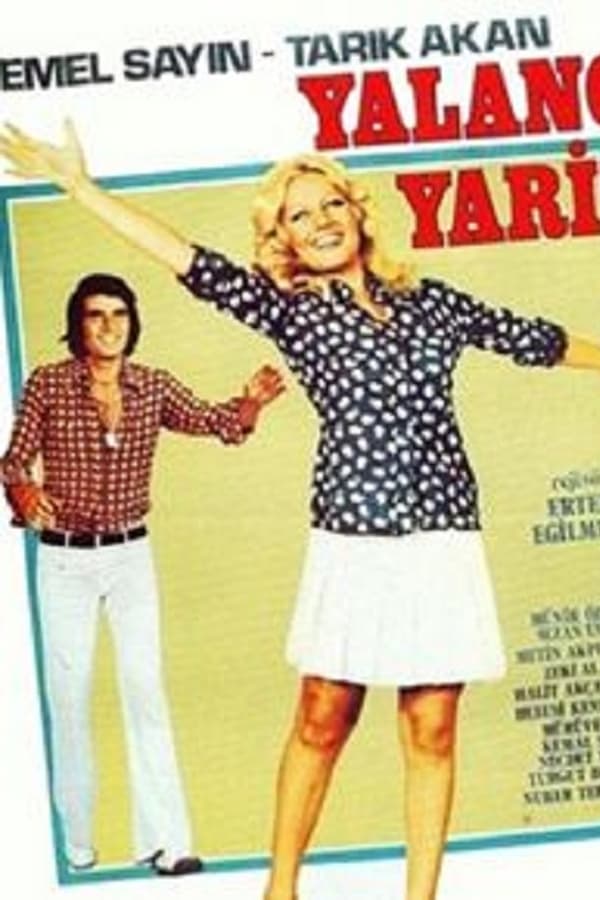 Cover of the movie Yalancı Yarim