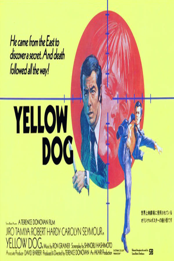 Cover of the movie Yellow Dog