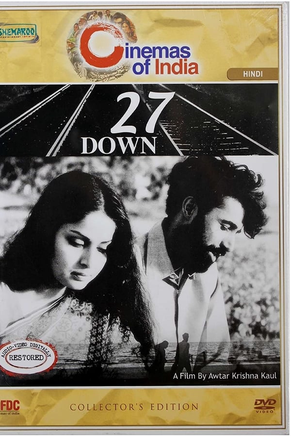 Cover of the movie 27 Down