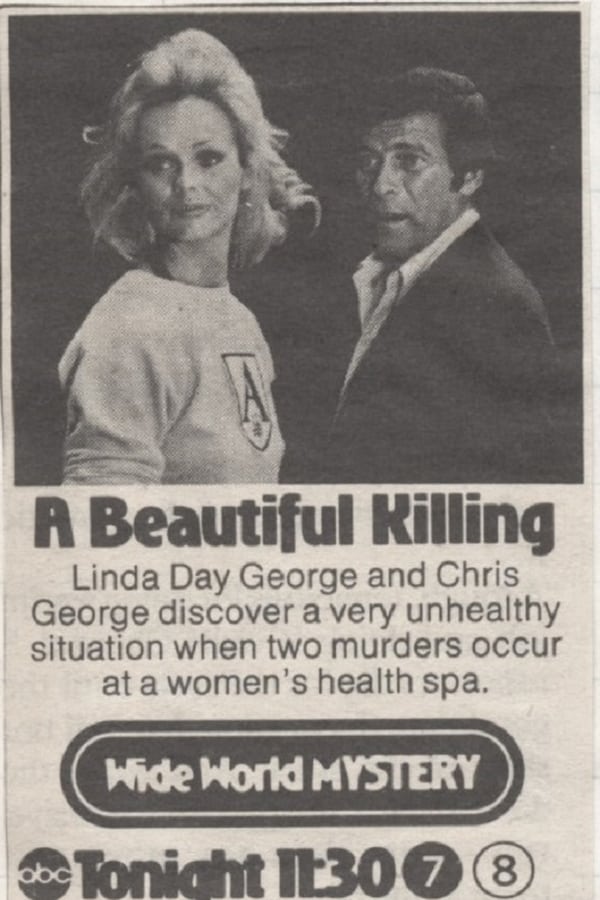 Cover of the movie A Beautiful Killing