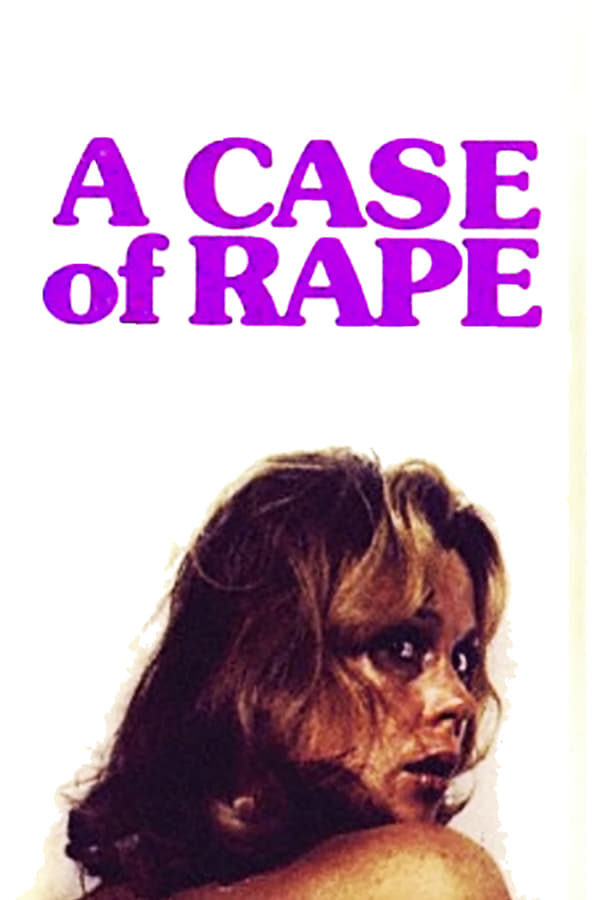 Cover of the movie A Case of Rape