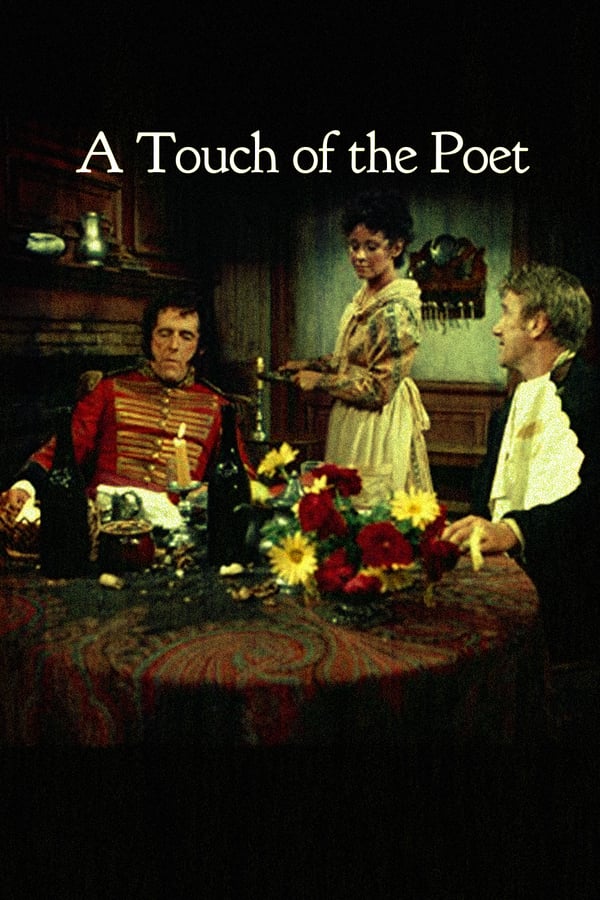 Cover of the movie A Touch of the Poet