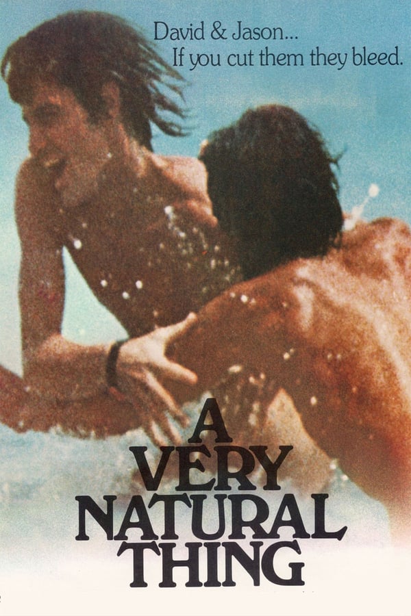 Cover of the movie A Very Natural Thing