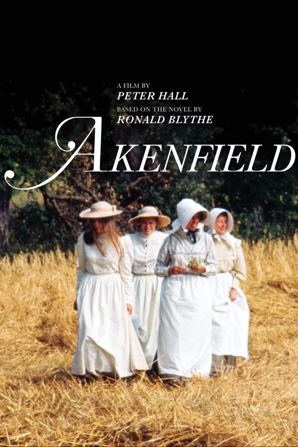 Cover of the movie Akenfield