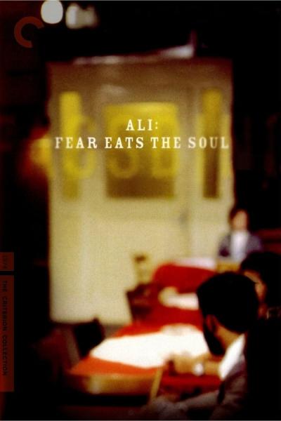 Cover of the movie Ali: Fear Eats the Soul