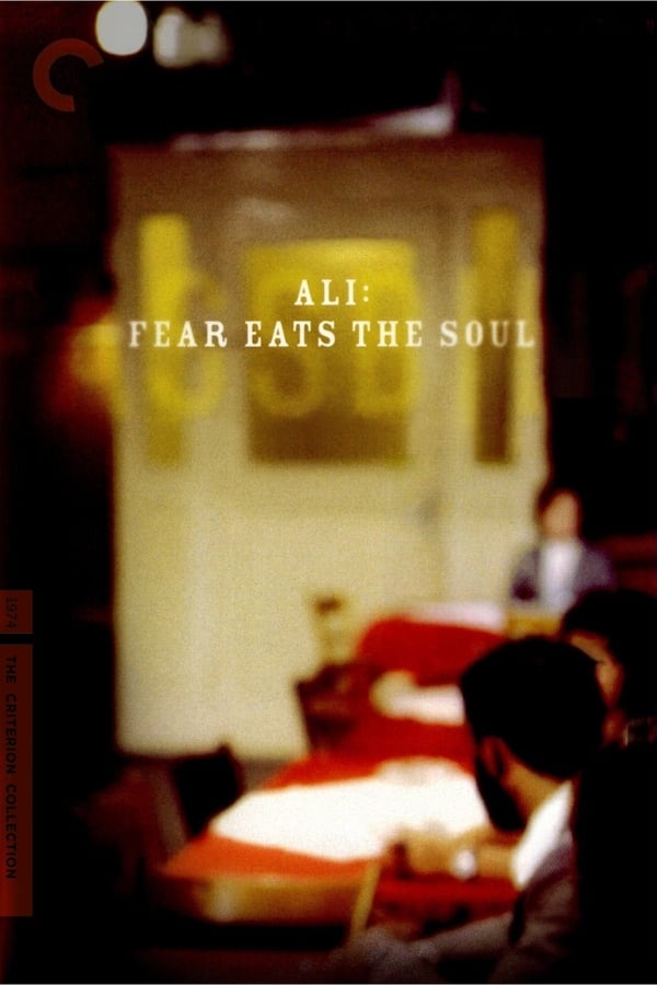 Cover of the movie Ali: Fear Eats the Soul