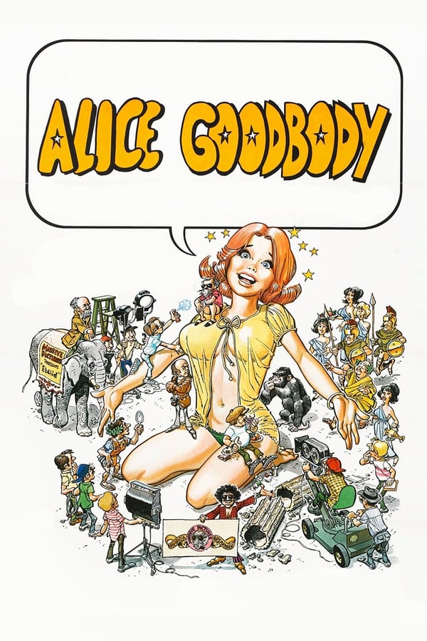 Cover of the movie Alice Goodbody