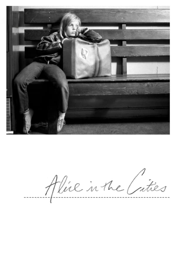 Cover of the movie Alice in the Cities
