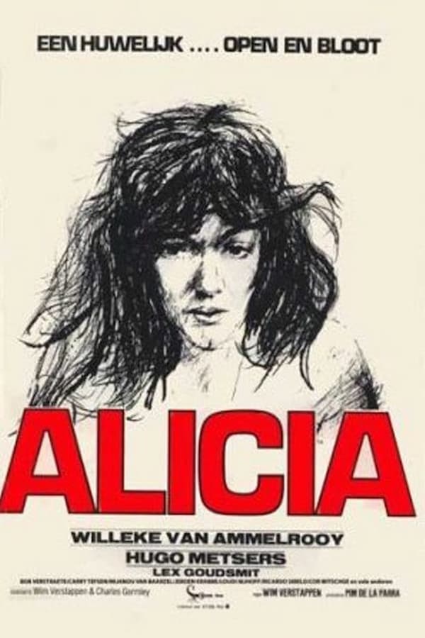 Cover of the movie Alicia
