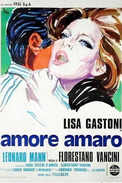 Cover of the movie Amore amaro