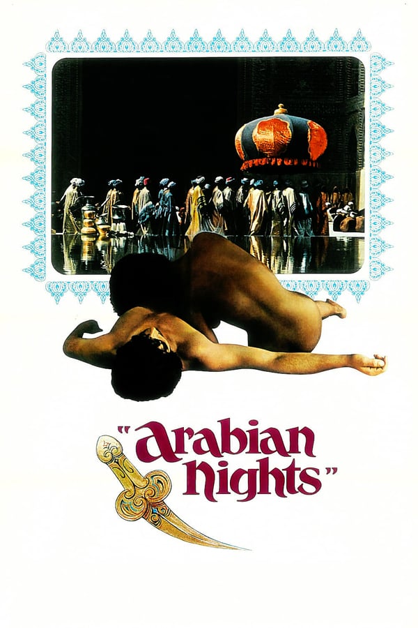 Cover of the movie Arabian Nights