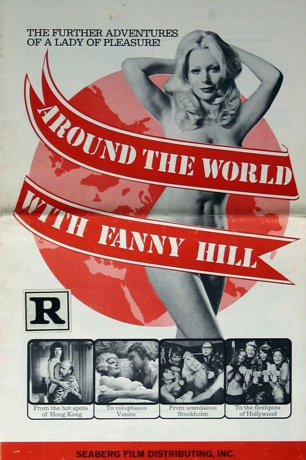 Cover of the movie Around the World with Fanny Hill