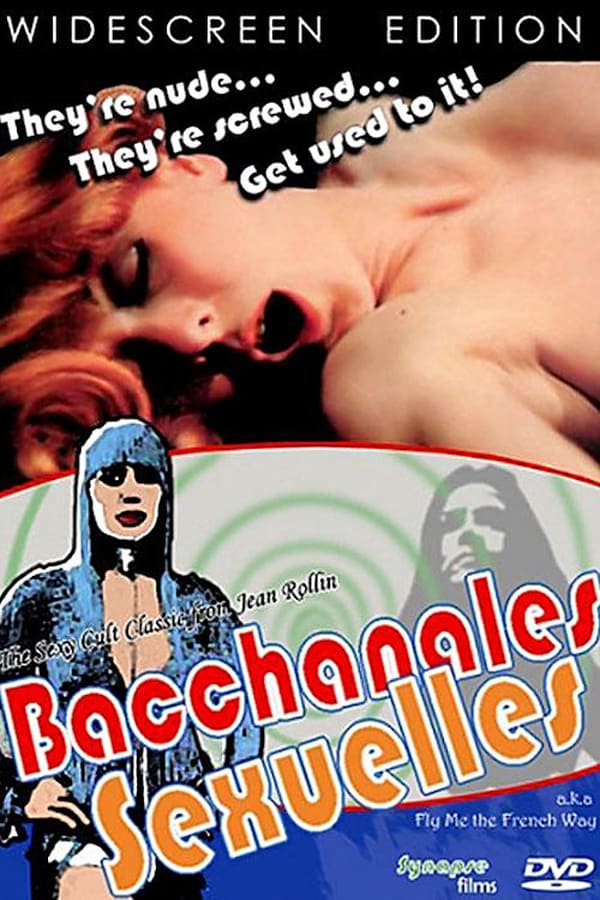 Cover of the movie Bacchanales Sexuelles