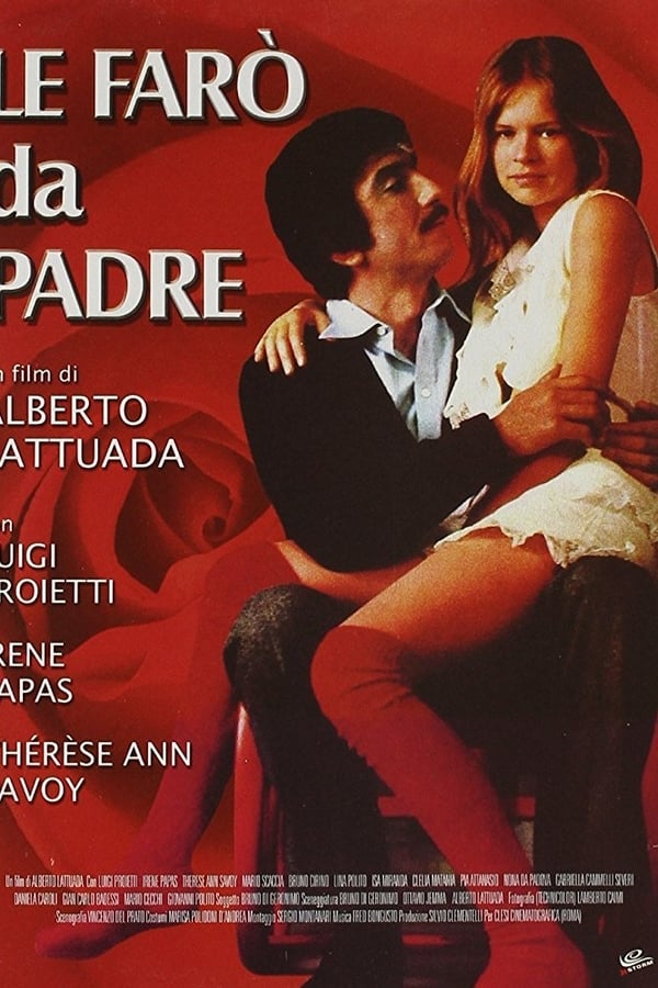 Cover of the movie Bambina