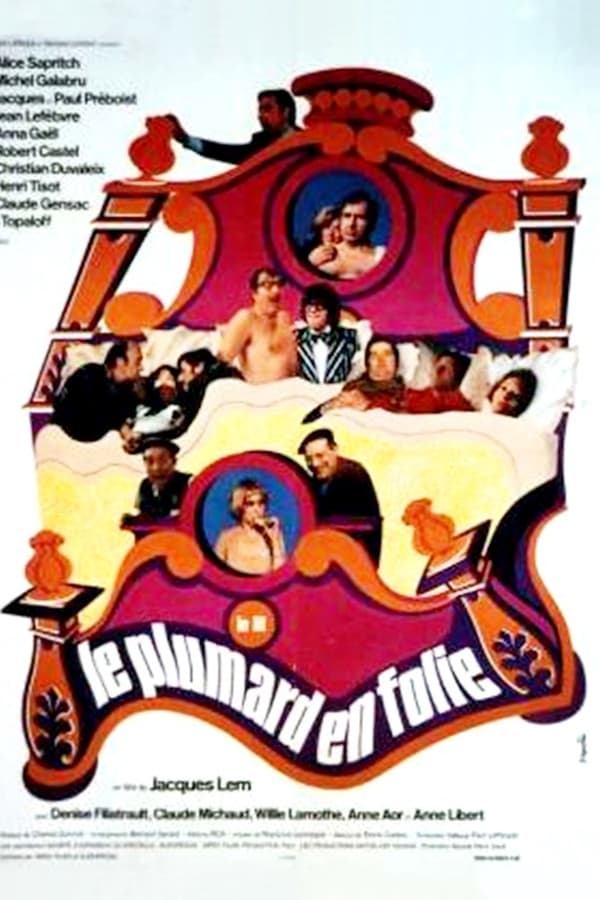 Cover of the movie Bedmania