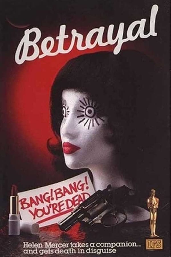 Cover of the movie Betrayal