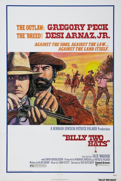 Cover of the movie Billy Two Hats