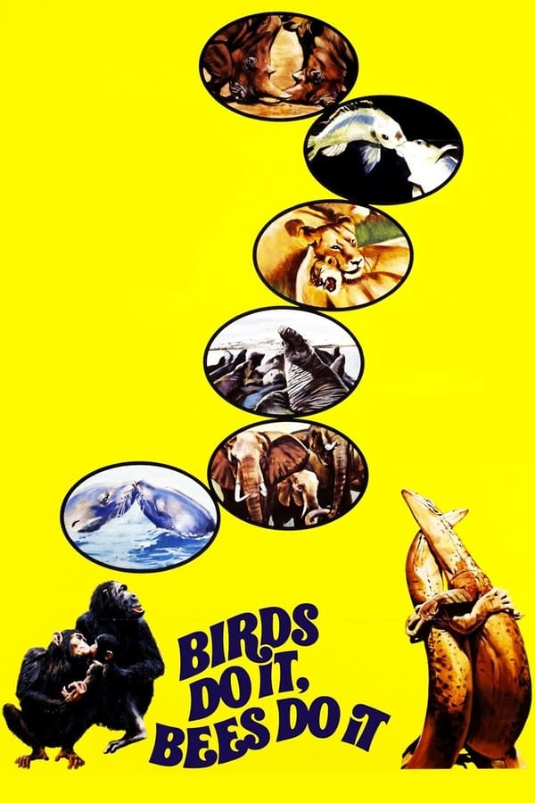 Cover of the movie Birds Do It, Bees Do It