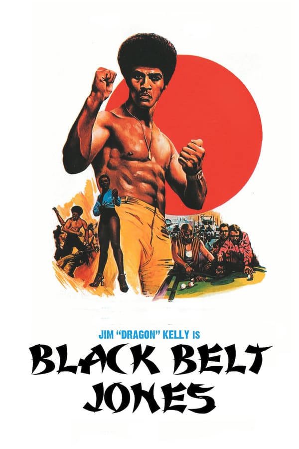 Cover of the movie Black Belt Jones