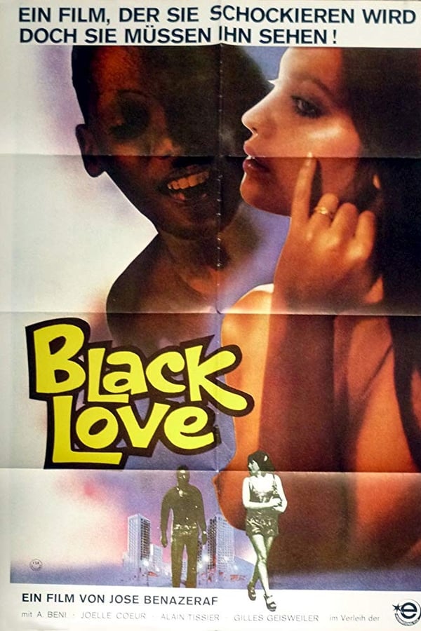 Cover of the movie Black Love