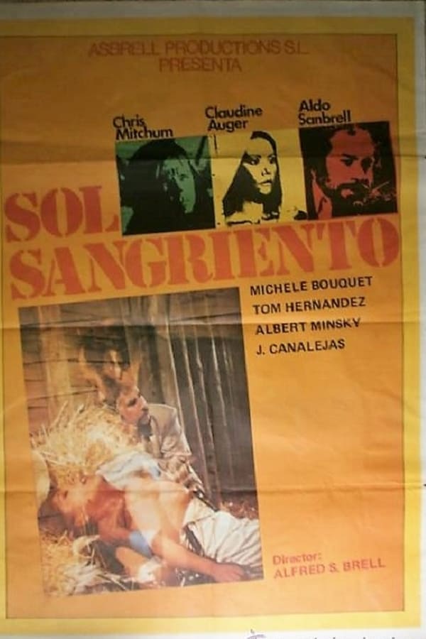 Cover of the movie Bloody Sun