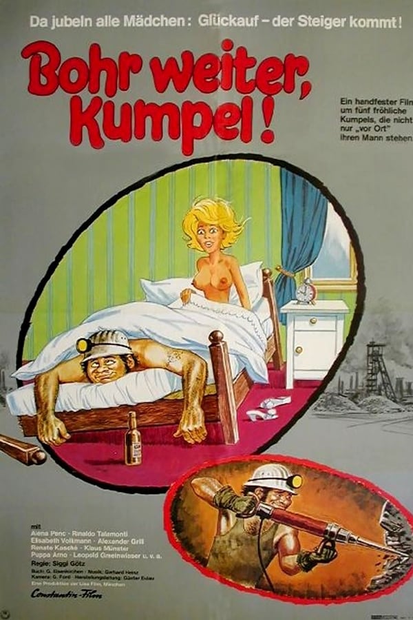 Cover of the movie Bohr weiter, Kumpel!