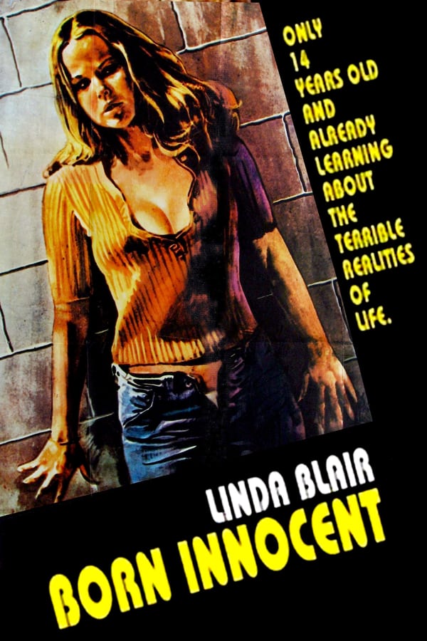 Cover of the movie Born Innocent