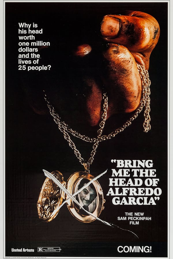 Cover of the movie Bring Me the Head of Alfredo Garcia