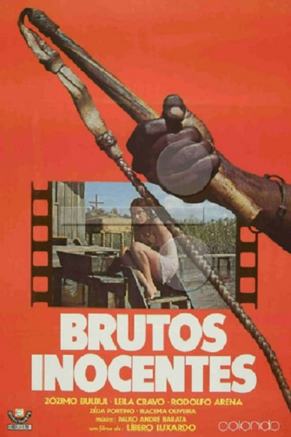 Cover of the movie Brutos Inocentes