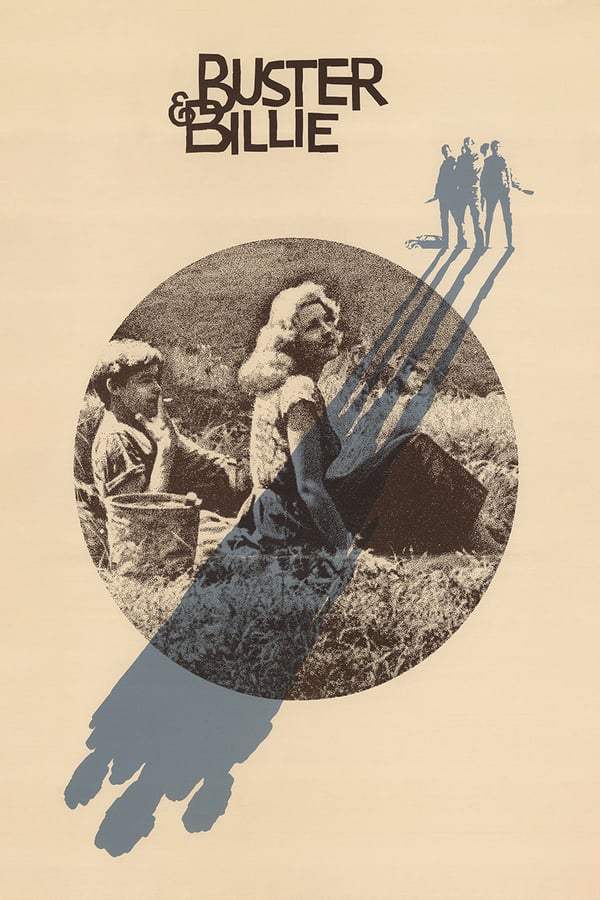 Cover of the movie Buster and Billie